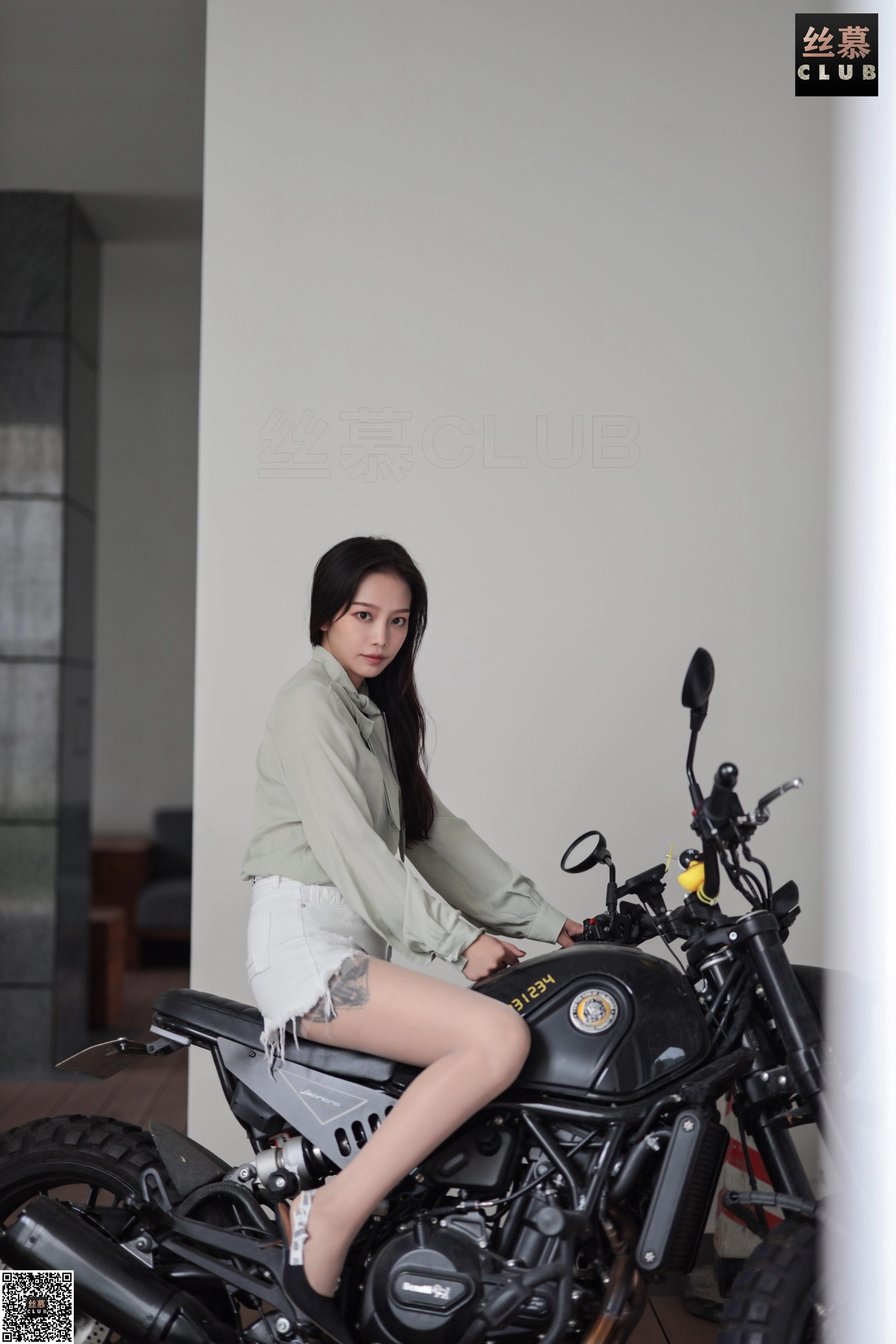 丝慕写真 - SM095 天天一元 小舒淇 1