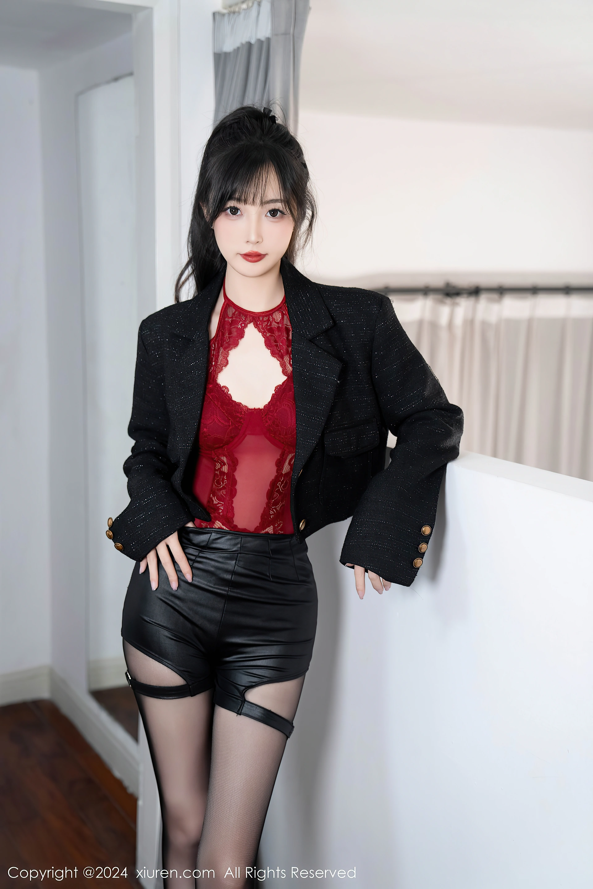 [Xiuren秀人网]2024.12.06 NO.9561 林星阑 2