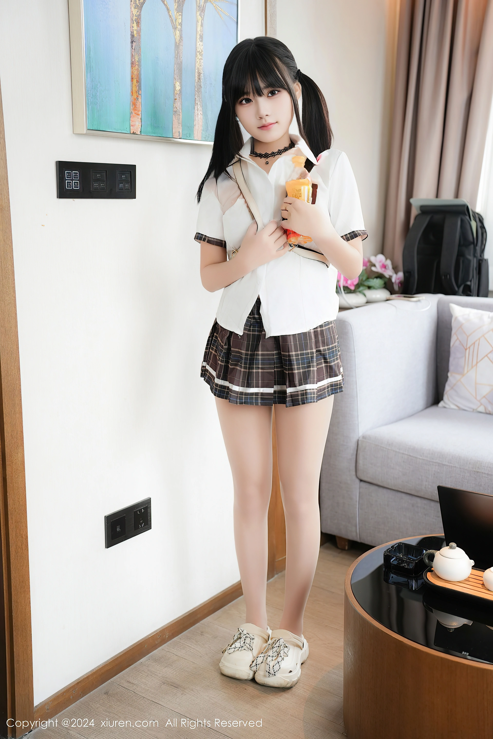 [Xiuren秀人网]2024.12.10 NO.9573 姚若兮vay 1